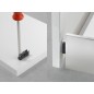 GLB Conector fixare front sertar sau spate